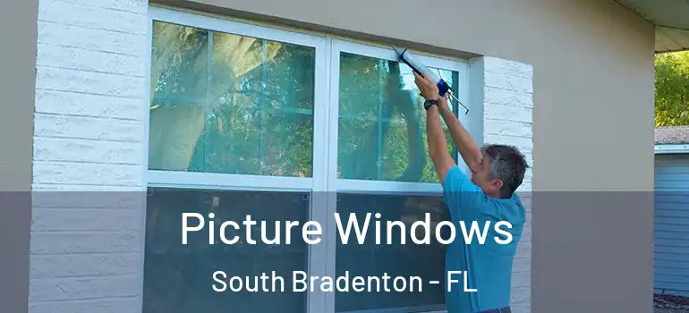 Picture Windows South Bradenton - FL