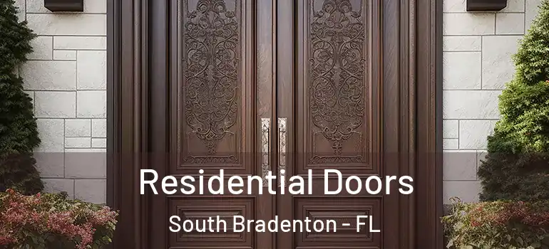 Residential Doors South Bradenton - FL