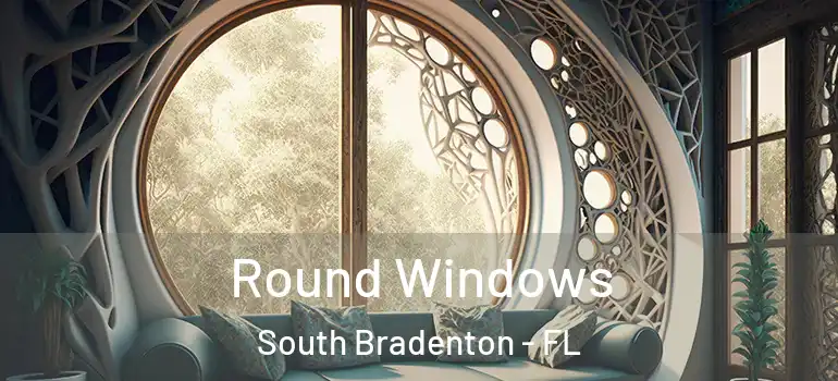  Round Windows South Bradenton - FL