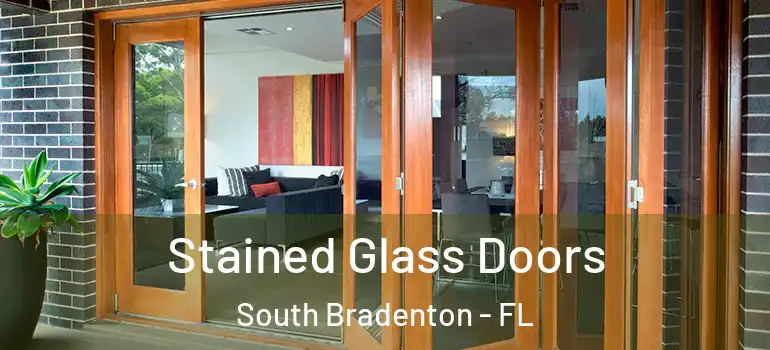 Stained Glass Doors South Bradenton - FL