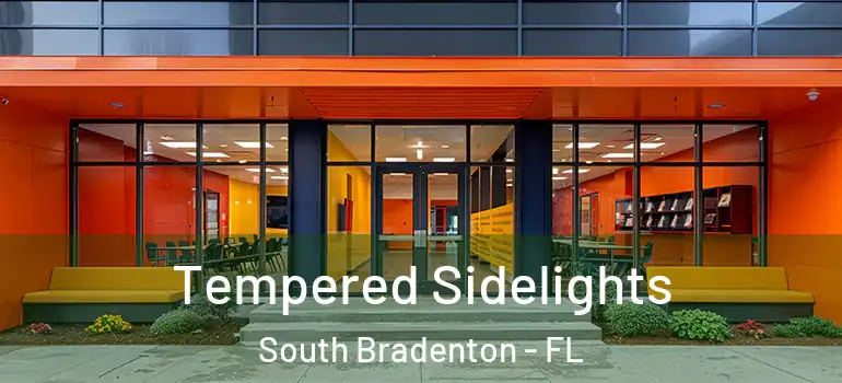 Tempered Sidelights South Bradenton - FL