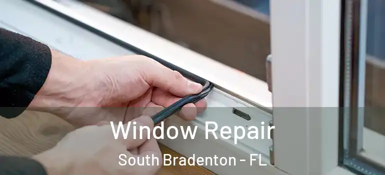 Window Repair South Bradenton - FL