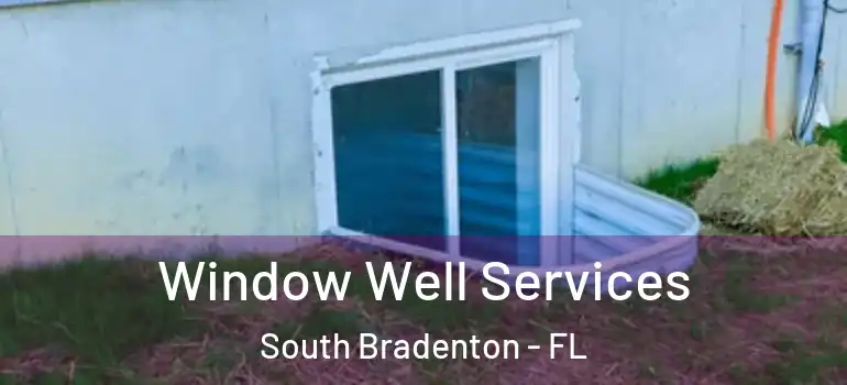  Window Well Services South Bradenton - FL